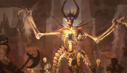 Diablo 2: Resurrected (PS5) - This 21-Year Belated Console Debut Still Impresses