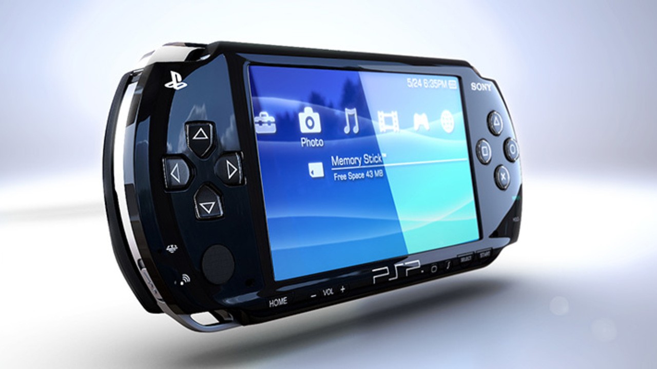 Sony's New PSP is Finally Official - Phandroid