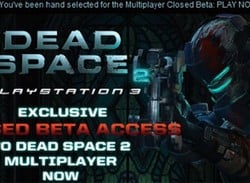 Dead Space 2 Multiplayer Invites Head Out To PlayStation 3 Users