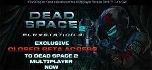 If You Got Into This Dead Space 2 Beta... We Hate You.