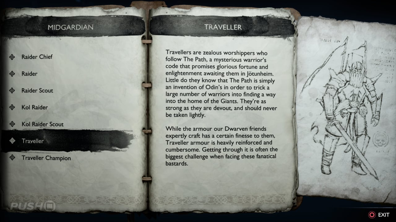 Travelers, God of War Wiki