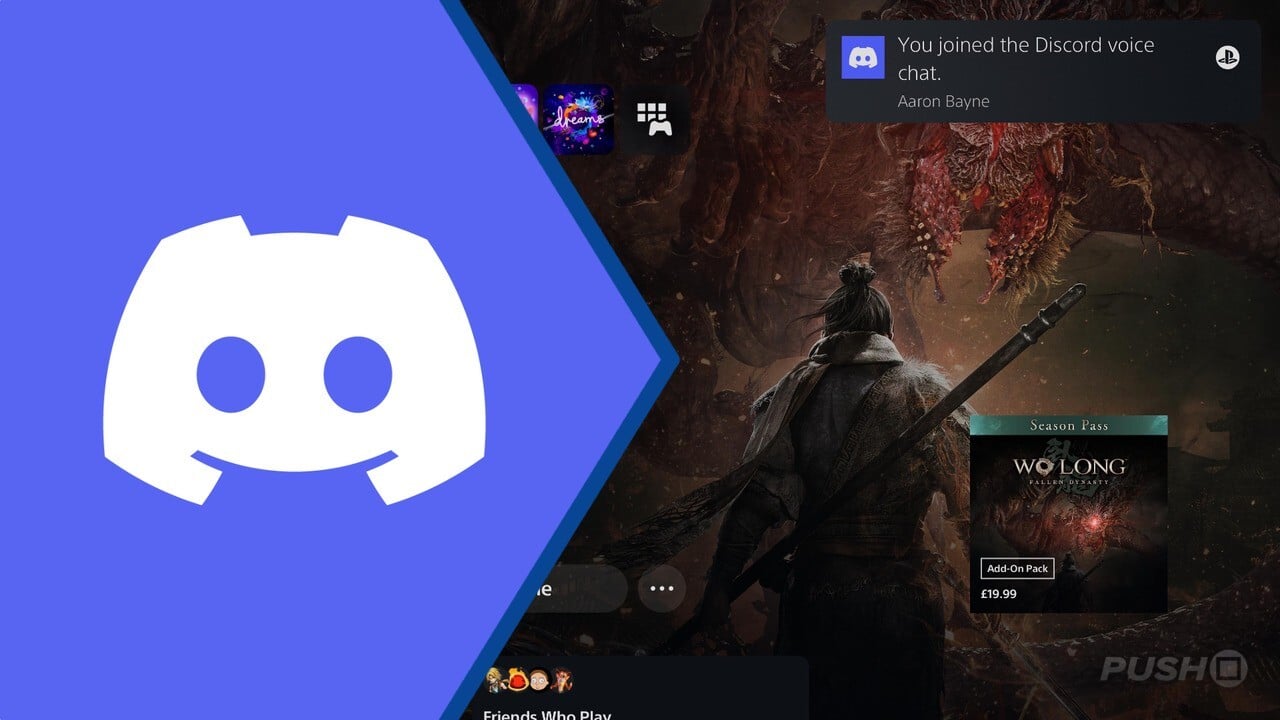 How to Get Discord on PS5 and PS4 in 2023 (Guide)