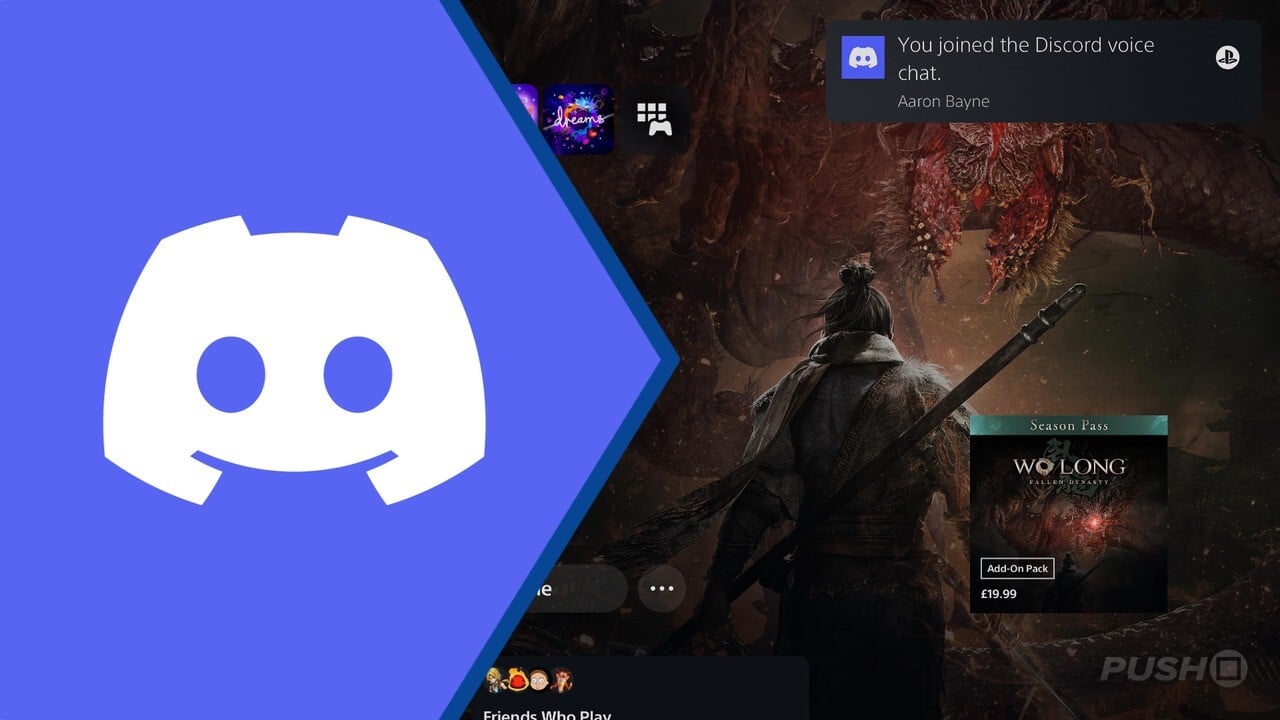 Configure o DISCORD no PS5 com chat de voz - Atualização no