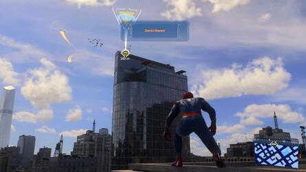 Marvel's Spider-Man 2: All Unidentified Targets Locations Guide 9