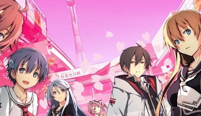 Tokyo Xanadu EX+ (PS4)