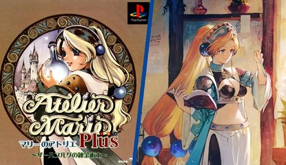 Atelier Marie PS5, PS4 Remake to Include PS1 Original in Digital Deluxe Edition