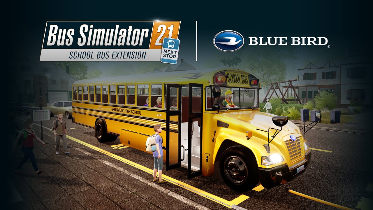 Bus Simulator - PS4