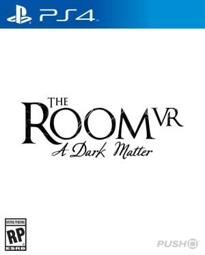 The Room VR: A Dark Matter