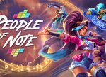 People of Note Makes Pop Music an RPG Combat Mechanic on PS5