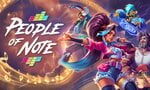 People of Note Makes Pop Music an RPG Combat Mechanic on PS5