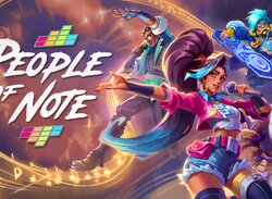 People of Note Makes Pop Music an RPG Combat Mechanic on PS5