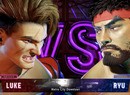 Literally Face Off Against Opponents in Street Fighter 6 with Interactive Versus Screen