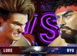 Literally Face Off Against Opponents in Street Fighter 6 with Interactive Versus Screen