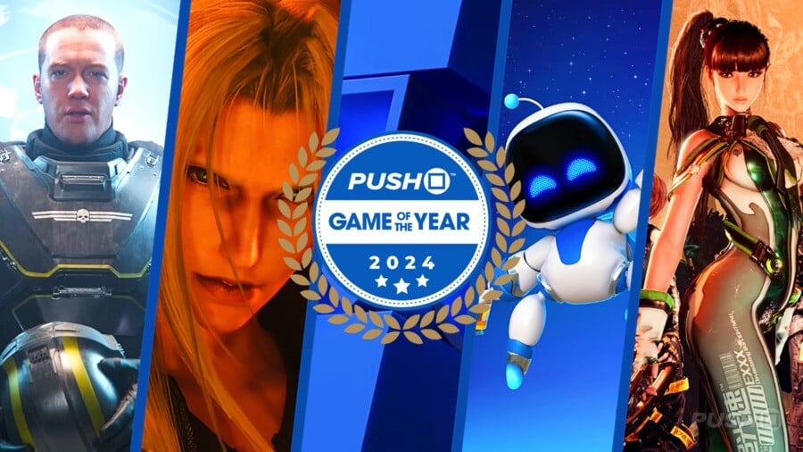 Game of the Year Readers Top 10 2024