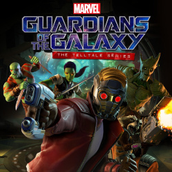 Guardians of the Galaxy: Episode One - Tangled Up in Blue Cover