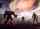 Good News? ANTHEM's Cataclysm Event Is Still Coming