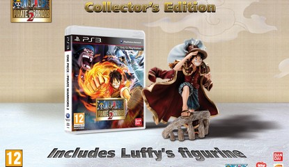 One Piece: Pirate Warriors 2 Plunders a Luffy Statue in Europe