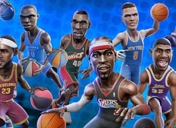 NBA Playgrounds (PS4)
