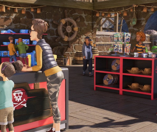 Planet Coaster 2's Latest Update Adds a Bunch of Fun New Features, Available Now 5
