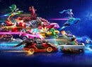 Sonic Racing: CrossWorlds: All Confirmed Characters and Tracks