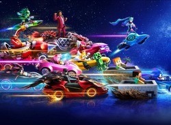 Sonic Racing: CrossWorlds: All Confirmed Characters and Tracks