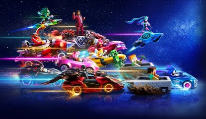 Sonic Racing: CrossWorlds: All Confirmed Characters and Tracks