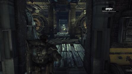 Gears of War Reloaded: All Act 3 COG Tags Locations Guide 17