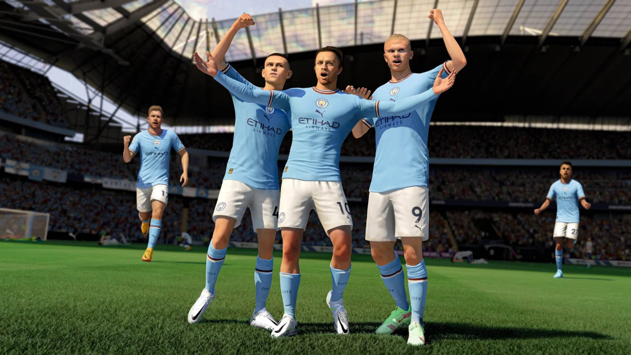 FIFA 23 had series' largest ever number of players at launch