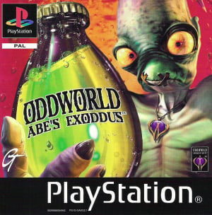 Oddworld: Abe's Exoddus