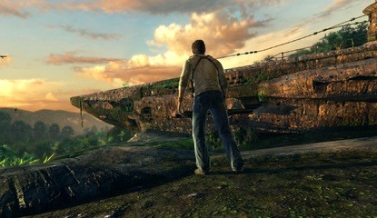 Uncharted: The Nathan Drake Collection Is PS4 Gold