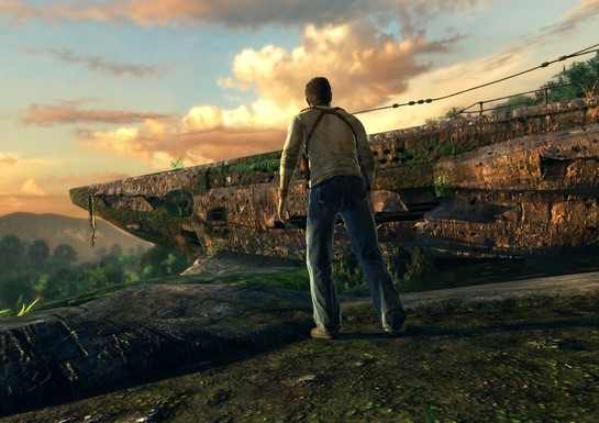 Uncharted: The Nathan Drake Collection Is PS4 Gold