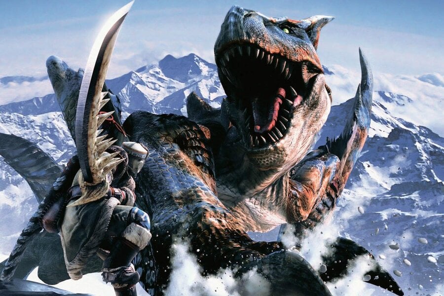 Monster Hunter 5 PS4 PlayStation 4 1