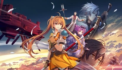 Trails in the Sky 2nd Chapter Puts the Remade JRPG Classic on PS5 This September