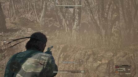 Metal Gear Solid Delta: Bolshaya Past Crevice Walkthrough 2