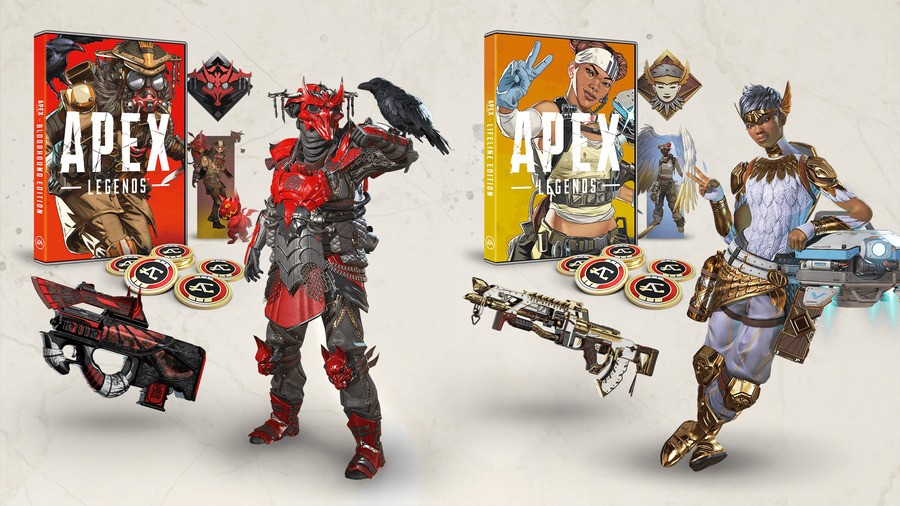 Apex Legends PS4 PlayStation 4