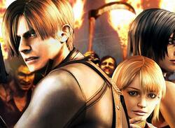 Resident Evil 4 HD Remake Outed for PlayStation 3