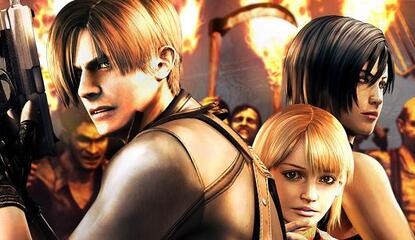 Resident Evil 4 HD Remake Outed for PlayStation 3