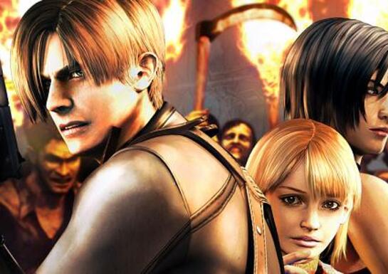 Resident Evil 4 HD Remake Outed for PlayStation 3