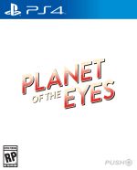 Planet of the Eyes