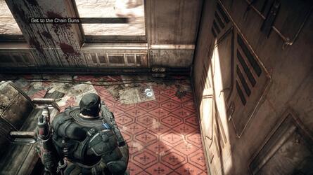 Gears of War Reloaded: All Act 5 COG Tags Locations Guide 23