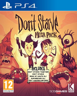 Don't Starve Together