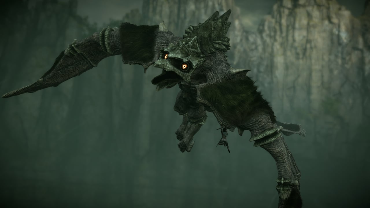 Shadow of the Colossus walkthrough, guide and tips on PS4