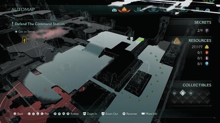 DOOM: The Dark Ages: Sentinel Command Station Walkthrough 7