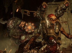 DOOM PS4 Deals Death to Demons in Spring 2016