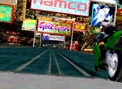 Embrace Your Inner Akira with Namco's 1995 Cyber Cycles, Coming to PS5