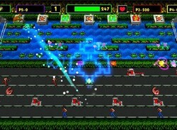 Frogger: Hyper Arcade Edition Hops onto PSN Next Week