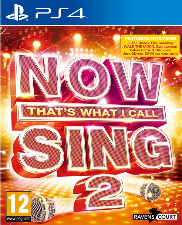 NOW That's What I Call Sing 2 Review (PS4) | Push
