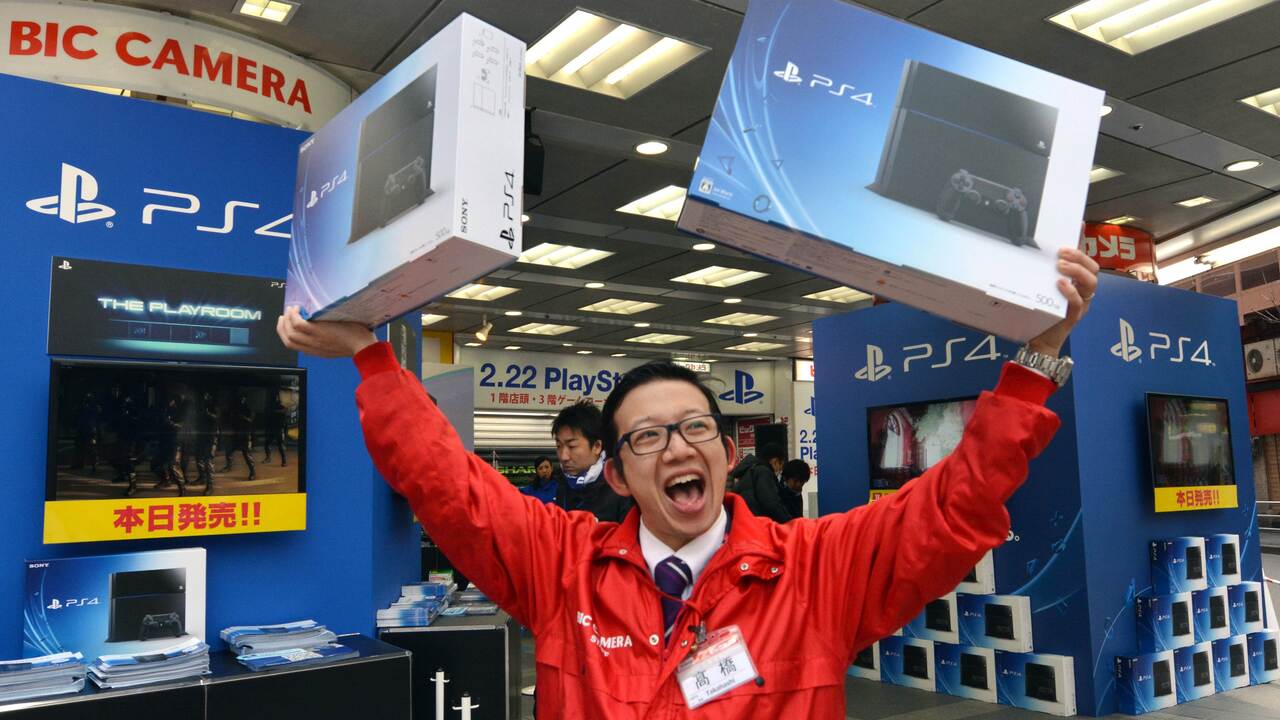 Crazy PS4 Deal – 2:48AM