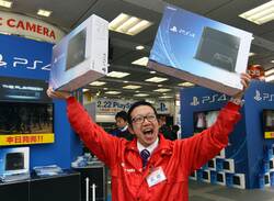 Japanese Sales Charts: PS4 Passes 5 Million Milestone