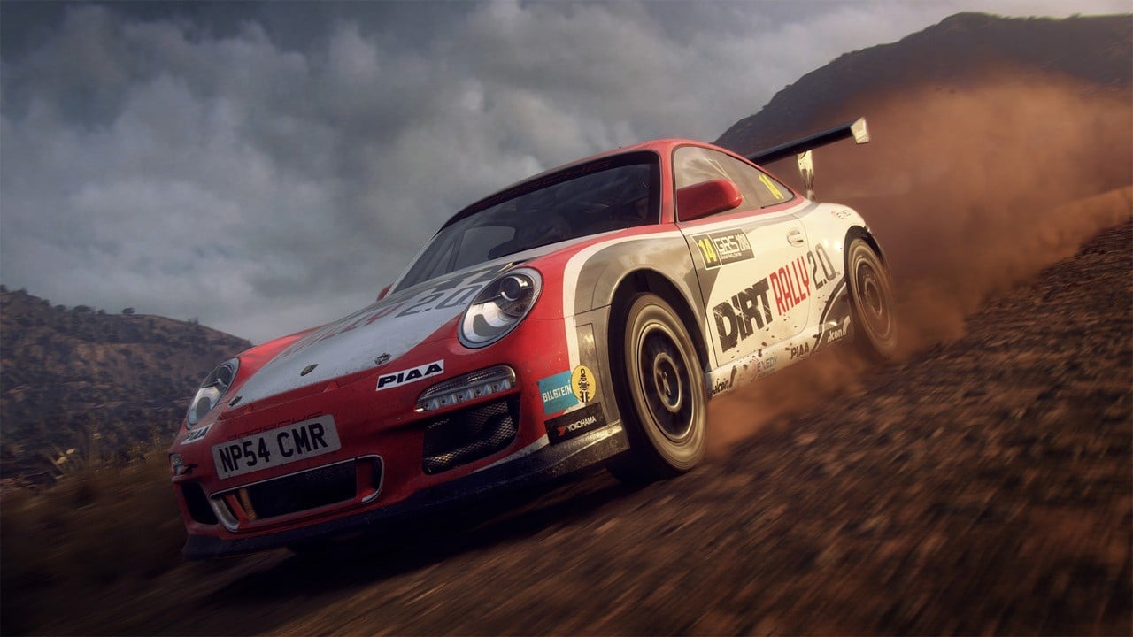 dirt rally trainer 1.1
